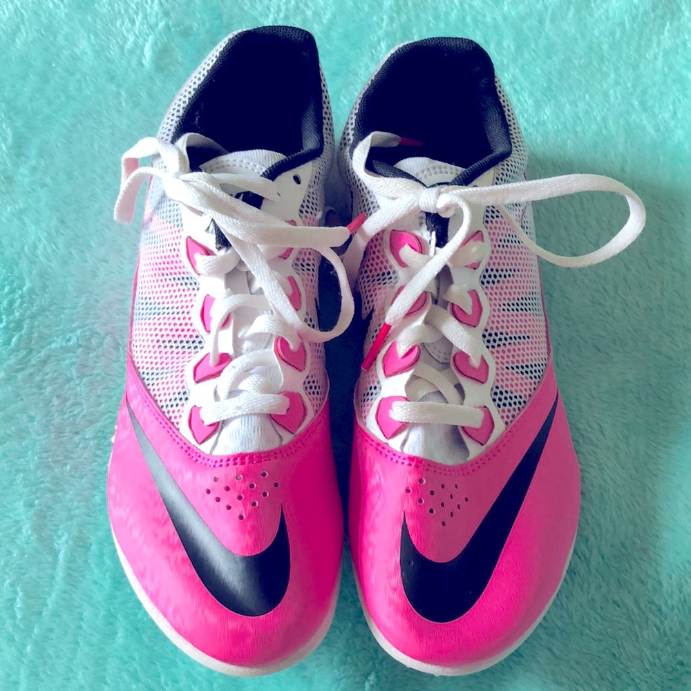 NEW!! NIKE Rival S Sprinting Racing Spikes Shoes
